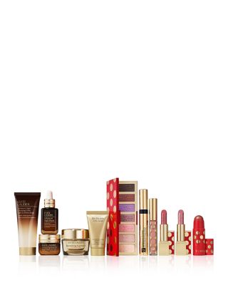 Blockbuster Gift Set for $90 with any Est&eacute;e Lauder purchase ($652 value)!