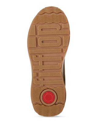 Women's F-Mode Flow Shearling Mix Sneakers