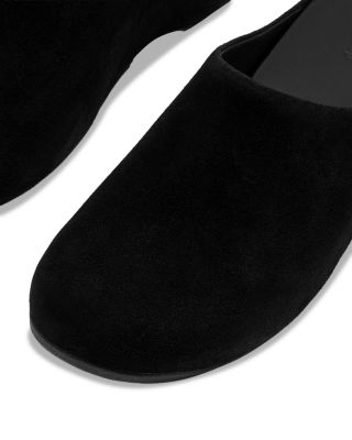 Women&#39;s Shuv Suede Clogs