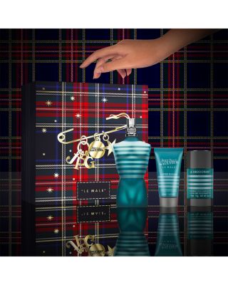 Le Male Eau de Toilette Holiday Gift Set ($187 value)