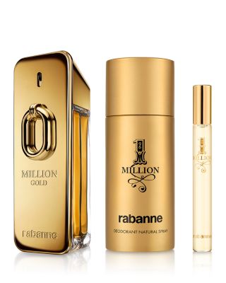 Million Gold Eau de Parfum Intense Holiday Gift Set ($217 value)