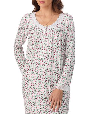 Dream Sweater Knit Short Nightgown