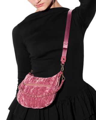 Mini Crosby Top Handle Bag