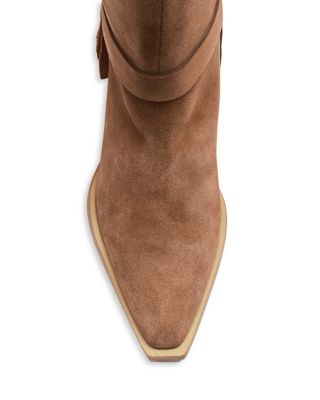 Women's Faith Fringe Western Boots