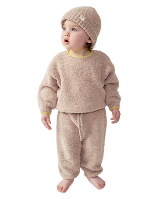 Unisex Fuzzy Boxy Sweater - Baby, Little Kid