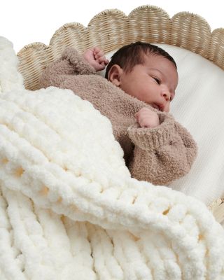 Unisex Fuzzy Boxy Sweater - Baby, Little Kid