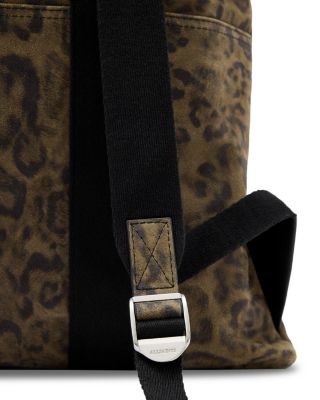 Kei Leopard Backpack