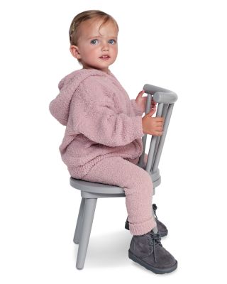 Girls' Fuzzy Leggings - Baby, Little Kid