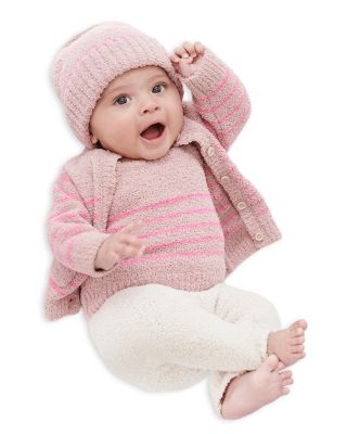 Girls' Fuzzy Leggings - Baby, Little Kid