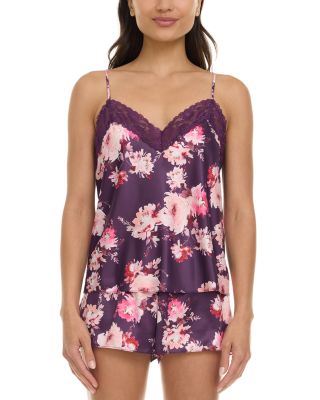 Sabrina 3-Piece Travel Pajama Set