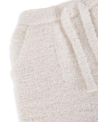 Unisex Fuzzy Boxy Lounge Pants - Baby, Little Kid