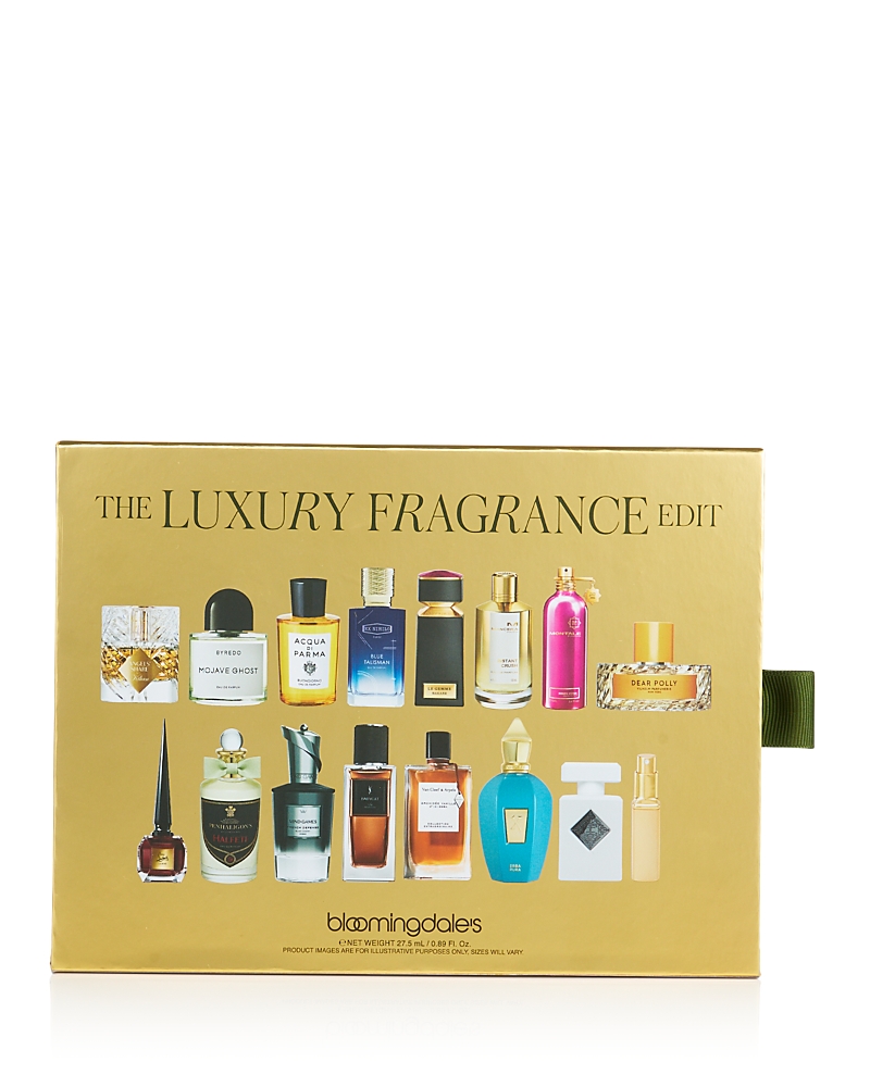 Bloomingdale's The Luxury Fragrance Edit Gift Set - Exclusive