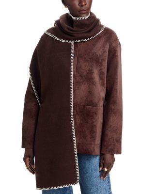 Whipstitch Scarf - Exclusive