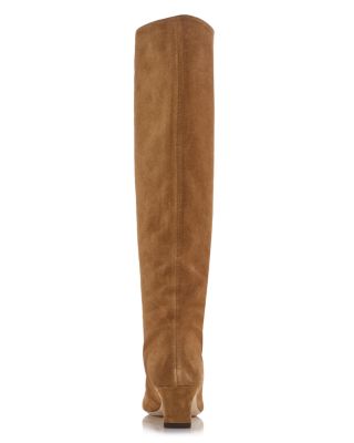 Women's Wally Suede Tall Boots