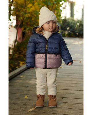 Unisex Roll Me Puffer Jacket - Baby, Little Kid