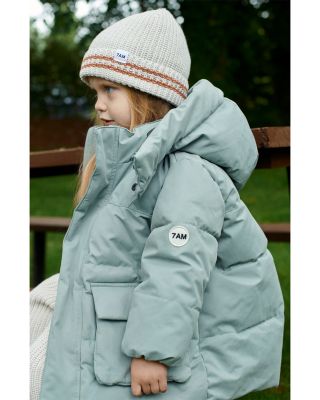 Unisex Benji Puffer Jacket - Little Kid