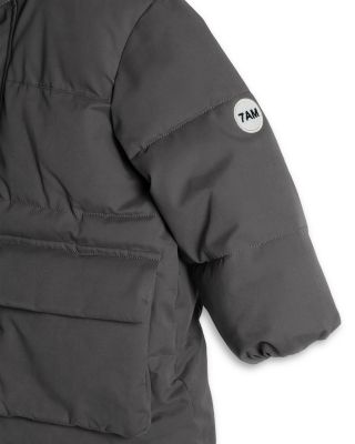 Unisex Benji Puffer Jacket - Little Kid