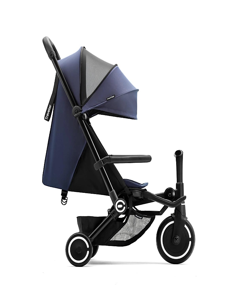 Smartrike Traveler Stroller In Black