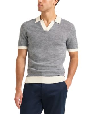 Horton Contrast Polo Shirt