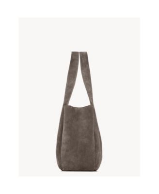  Le 5 A 7 Bea Shoulder Tote Bag In Suede