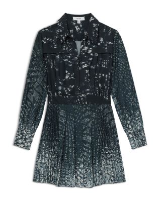 Ali Printed Flippy Dress