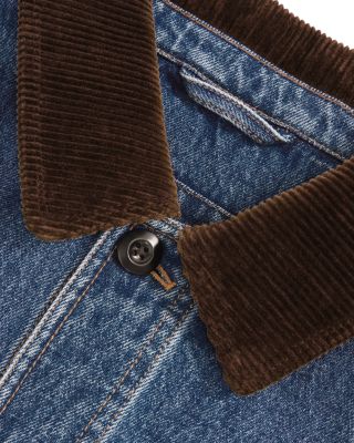 Marks Denim Worker Jacket