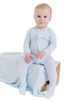 Boys' Pin Dot Footie - Baby