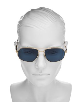 Pilot Sunglasses, 57mm