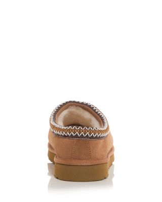 Men's Tasman II Suede & Shearling Slippers