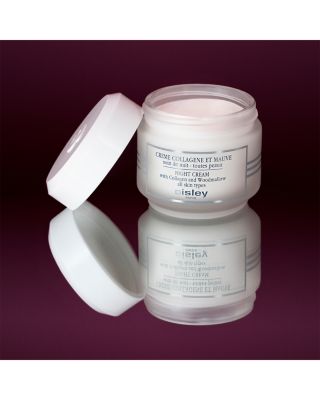 Night Cream with Collagen and Woodmallow