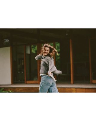 Ellie Collared Knit Cardigan 