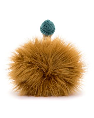 Unisex Theo Turkey Plush Toy - Ages 12M+