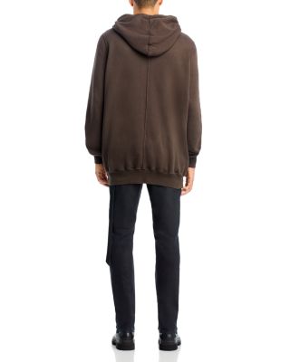 Jumbo Gimp Zipper Hoodie