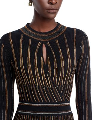 The Alicia Sweater Dress
