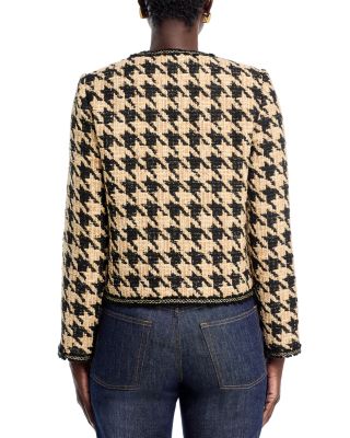 The Juno Tweed Jacket