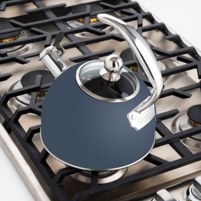 2.6 Qt Stainless Steel Whistling Kettle 