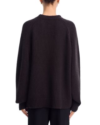 Unisex Cashmere Sweater