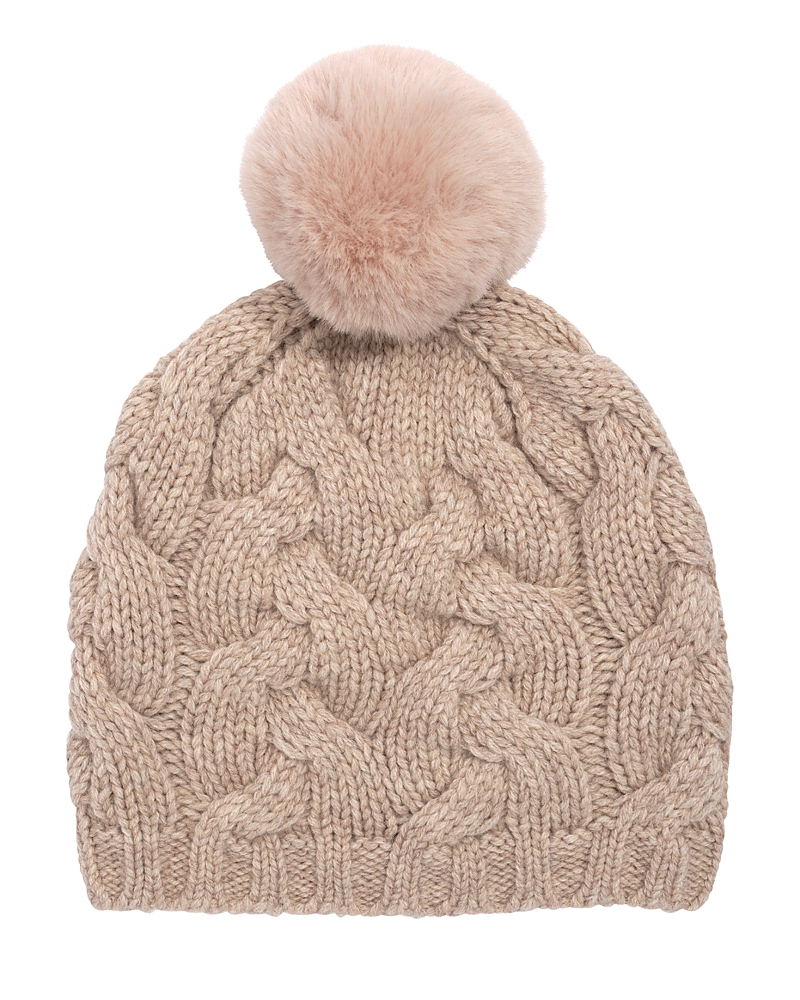 Echo Park Cable Beanie