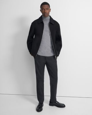 Milo Loft Wool Blend Jacket