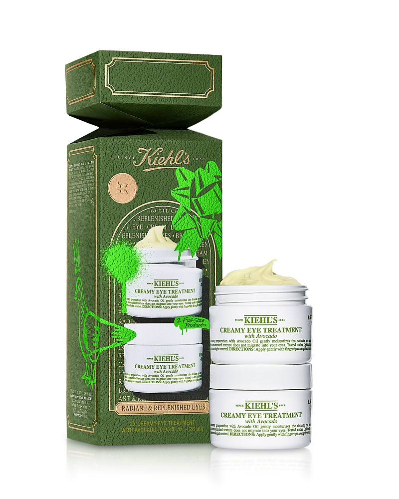 Kiehl's Since 1851 Radiant & Replenished Eyes Skincare Set
