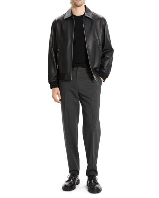 Wyatt Leather Jacket