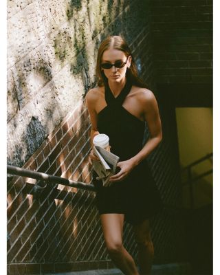 Harry Suiting Crisscross Vest