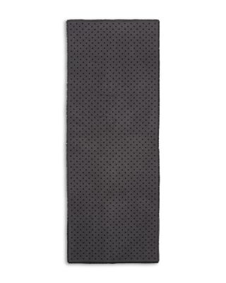 Polka Dot Woven Scarf - Exclusive