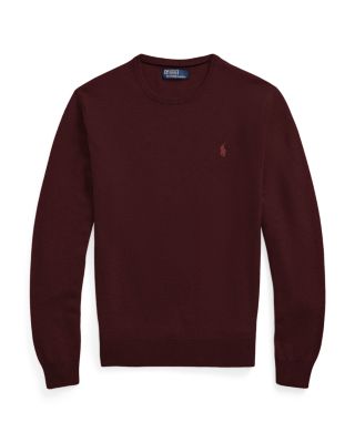 Wool Crewneck Sweater
