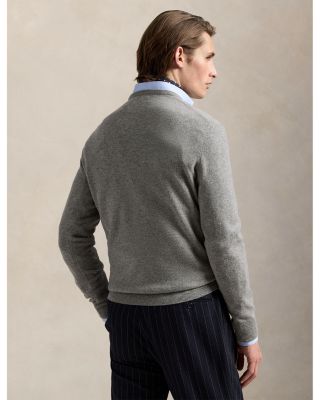 Wool Crewneck Sweater