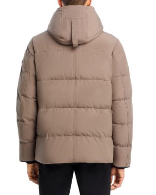 Black Label Wyndham Down Parka