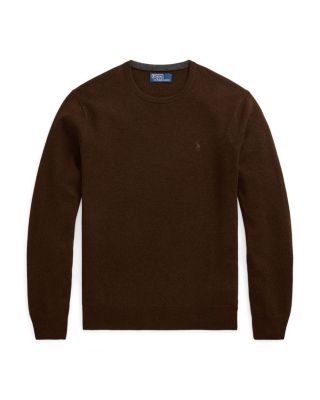 Wool Crewneck Sweater