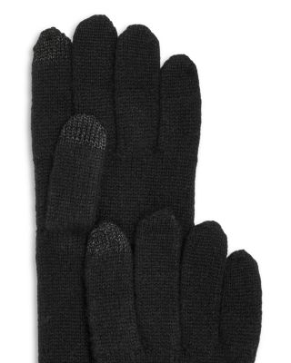 Angelina Knit Tech Gloves - Exclusive