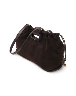 Suede M Tote 