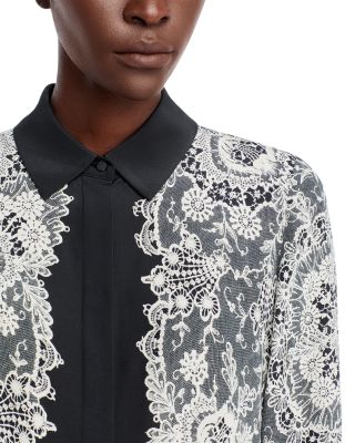 Willa Silk Blouse